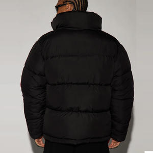 Chaqueta Acolchada de Última Moda para Hombre, Colección de Invierno, Chaquetas Personalizadas de Alta Calidad, Tejido Transpirable, Chaquetas Cómodas 2026 - Product Image 6