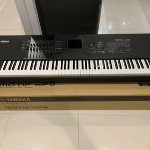 Oferta de Venta: Nuevo Teclado de Piano Yamaha Motif XF8 de 88 Teclas - Product Image 3