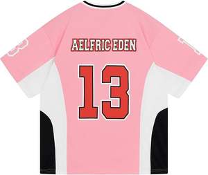 Maillot de football américain court |   OEM personnalisé - Product Image 6