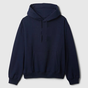 Sudadera con capucha hecha a medida Mezcla de algodón Manga larga Hombres Alta calidad Ajuste cómodo Hombres Boxeo Sudaderas con capucha - Product Image 1