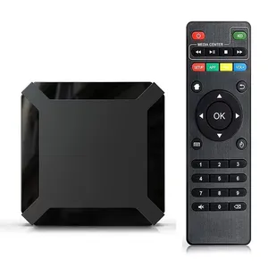 High Quality Android TV Box 4 GB Ram 16 GB Rom Octa Core Processor in Reasonable Price Set Top Box