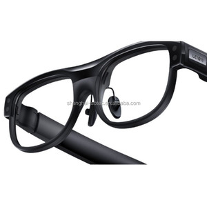 Gafas Inteligentes con IA, Traducción y Subtítulos en Tiempo Real, Manos Libres para Reuniones y Viajes, Categoría Hardware AR - Product Image 1