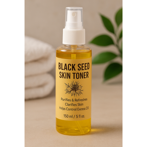 Herboganics - Tónico Facial Hidratante en Aerosol de Marca Propia, Spray Facial Natural Orgánico con Musgo Marino Puro y Vitamina C para la Piel de Hombre - Product Image 3