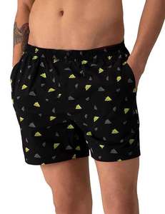 Short en maille pour homme, short de basket-ball grande taille à impression par sublimation short de surf à sublimation personnalisée - Product Image 4