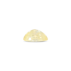 Zafiro Amarillo Natural de 9.41 Quilates (Pukhraj) - Gema Suelta con Corte Esmeralda Facetado - Product Image 2