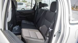 Toyota Hilux-diésel de doble cabina, accesorio Manual de segunda mano, 4x4, usado - Product Image 6