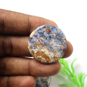 Pietersite Cabochon Mix Shape in All Size Healing Tumbleds Cabochon Pietersite lisse fait à la main Cabochon Loose Cabochon Bijoux pour la fabrication - Product Image 4