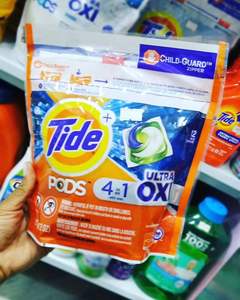 Detergente Líquido para Ropa Ultra Concentrado Tide. - Product Image 2