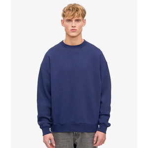 Luxury Knit Men's Crewneck <b>Jumper</b> Ultra-Soft Designer Sweatshirt Men Soft New Cotton Crew Neck <b>Jumper</b> Executive Sweatshirt - Product Image 4