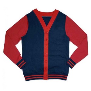 เสื้อถักขนแกะแบบสวมหัวสำหรับผู้ชายเสื้อสเวตเตอร์แบบเปิดลง2025 2026โลโก้ OEM - Product Image 1