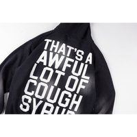 Sweat à capuche personnalisé avec strass, 100% coton, streetwear, fermeture éclair intégrale, sweat à capuche vintage, impression sérigraphique