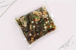 Mélange de légumes de ferme récoltés en conserve, utilisant une conservation avancée pour une longue durée de conservation et une utilisation idéale dans les services de restauration - Product Image 3