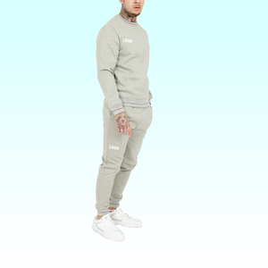 Sudadera Para Hombres, ensemble de costumes pour hommes, vêtements de jogging d'entraînement, vêtements de sport de grande taille, vestes à capuche avec fermeture éclair, survêtements, logo personnalisé - Product Image 1