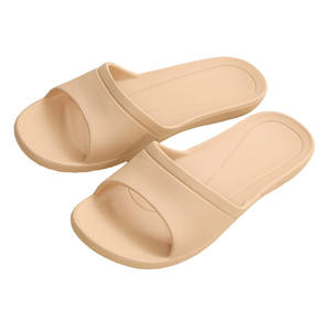 Vero & nique Tan Enhanced Silent Home para zapatillas impermeables para todas las estaciones, para verano, invierno, primavera y otoño - Product Image 1