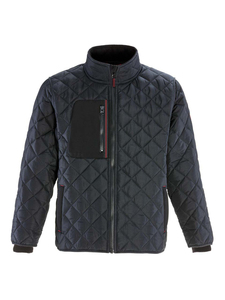 Chaqueta Acolchada de Lona con Capucha Personalizada para Hombre, Moda Otoñal, Informal, Impermeable, Servicio OEM, Muestra Gratuita, Venta al por Mayor - Product Image 5
