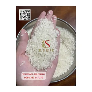卡莫利诺大米中粒大米3% 碎越南大米厂家批发价格
