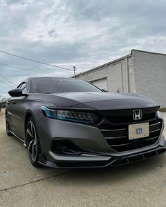 OFERTA PROMOCIONAL en Honda Accord Sport Edition 2020, Volante a la Izquierda, Interior Oscuro, Bajo Kilometraje, Envío Gratuito - Product Image 6