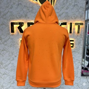 Diseñe su propio estilo Llegó Sudadera con capucha impresa personalizada precios baratos fabricante superior hombres sudaderas con capucha personalizadas sudaderas con capucha para hombres - Product Image 6