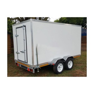 Cámara fría móvil avanzada para una logística de eventos eficiente vendida a granel de manera asequible - Product Image 2