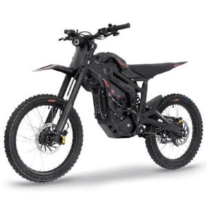 Superventas: Motocicleta Todoterreno MX5 Pro de Cuatro Tiempos, 1000-1500cc, con Batería de 40ah, Motor de 72v, Velocidad Máxima >80km/h - Product Image 2
