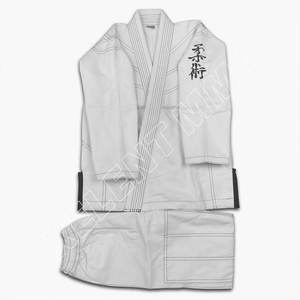 Kimono de Jiu-Jitsu Respirant Personnalisé pour Enfants – Le Meilleur Uniforme de BJJ pour Arts Martiaux – Vente en Gros – Fabricant - Product Image 2
