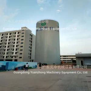 Water Thermal Energy Storage Tank High-Efficiency Energy-Saving Data Center Vertical Fire Water Storage Tank Cold Water Tank