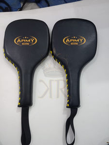 หุ่นจำลองหนัง PU สำหรับฝึกมวยมีโลโก้ตามสั่ง - Product Image 5