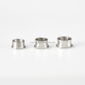 Dentio uno lega di titanio guida metallo manicotto impianto dentale compatibile con Osstem - Product Image 4