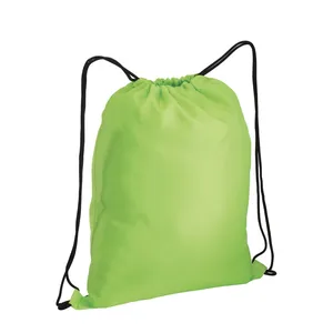 Zaino RPET 210T Ecologico, Gadget per Sport, Sacca Promozionale con Coulisse - Product Image 1