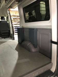 Los mejores juegos de molduras de plástico ABS premium más vendidos de Crafter, los mejores accesorios interiores para vehículos de hombres - Product Image 2