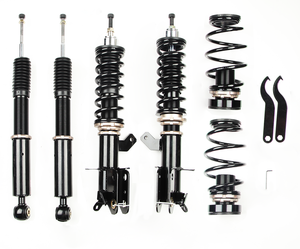 Kit de suspensión Coilover de resorte Coilover para ajuste (GK) 2015-20, ajuste de fuerza de amortiguación de 32 vías, 1, 2, 2, 2, 1, 2, 2, 1 - Product Image 1