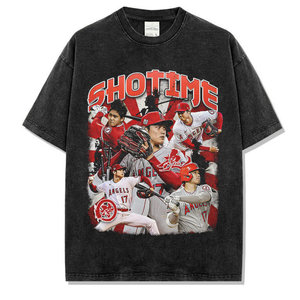 2026 último diseño de media manga boxy fit oversize DTF impreso camiseta angustia sunfade algodón camisa para Hombre Ropa OEM ODM - Product Image 6