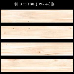 1501 in 150x900 mm Porcelain Wooden Plank Tiles in <b>Matt</b> Surface with Real Wood Look Digital Printing by Novac Ceramic - Product Image 1