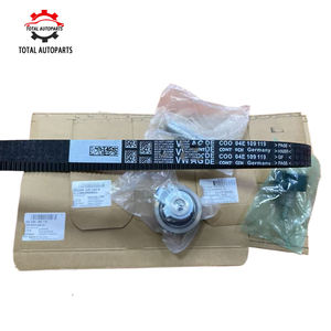 ชุดสายพานไทม์มิ่งและตัวปรับแรงตึง OEM 04E198119 04E198119A 04C109244B 04C109244D 04C109479G 04C109479H สำหรับรถยนต์ออดี้ โฟล์คสวาเกน กอล์ฟ เจตต้า - Product Image 2
