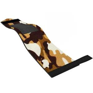 Bandes de poignet élastiques personnalisées avec logo, nylon et polyester, pour la salle de sport, la musculation, l'haltérophilie - Product Image 6