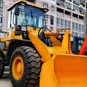 جرافة 933L مقاومة للتآكل بسعة دلو 1.8 متر مكعب للتعامل مع الموانئ الساحلية - Product Image 4