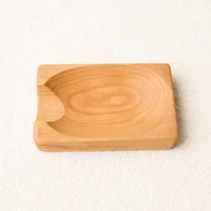 Jabonera Tradicional y Elegante, Duradera, Antideslizante y Ecológica para Baño - Product Image 2