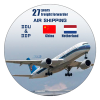 Transporteur de fret aérien Service CIF de la Chine Expédition de la Chine vers le Royaume-Uni, la France, l'Italie, la Hongrie, la Moldavie Tarifs d'expédition
