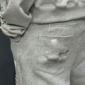 Survêtements dernier style vente en gros haute qualité concevez votre propre produit survêtements pour hommes à vendre - Product Image 5