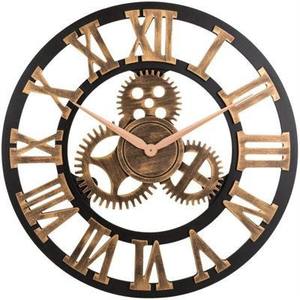 Highly Popular Luxury Home Decor Large Wall <b>Clock</b> Custom Display Designer for Indoor Use Top Selling Analog-<b>Digital</b> <b>Clocks</b> - Product Image 2