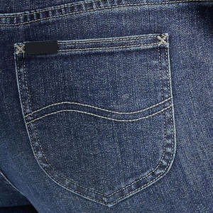 En nuevo stock MOQ bajo Pantalones vaqueros de las mujeres Ropa al aire libre Pantalones vaqueros ligeros de las mujeres Venta en línea - Product Image 4