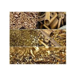 เศษแผ่นทองเหลืองสีทอง-เศษทองเหลือง (คืน/ร่อนเร่) สำหรับขาย - Product Image 1