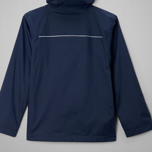 Vêtement décontracté pour garçons, service OEM à prix de gros, design / couleur unie, veste pour acheteurs en gros avec logo personnalisé, vêtement décontracté - Product Image 6