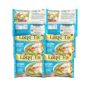 Nouilles de riz instantanées OEM avec sauce véritable aux fruits de mer Emballage pratique en sac à bas prix d'usine vietnamienne certifié ISO HACCP - Product Image 5