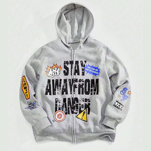 Sudadera con capucha personalizada para hombre, sudaderas con capucha a medida para equipos universitarios DTG DTF, bordado por sublimación, acento de diamantes de imitación, envío mundial seguro - Product Image 1