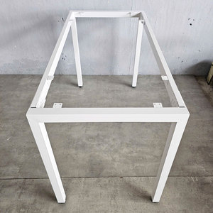 UConcept HCUC002 Patas de Mesa de Acero de 120x60 cm, Requiere Ensamblaje, para Abrigos de Mujer - Product Image 6