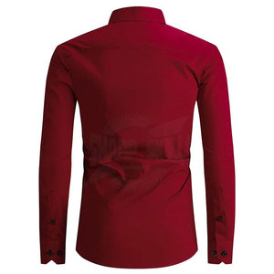 เสื้อเชิ๊ตผู้ชายผ้าคอตตอนถักแบบ100% ระบายอากาศได้ดีสไตล์ไฮสตรีทฤดูร้อน - Product Image 2