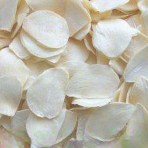 Rebanada de precio bajo Ajo blanco seco Ajo deshidratado Ail Deshydrate Gan Suan Intercambio amigable - Product Image 6