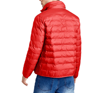 Doudoune Premium Coupe Droite pour Homme 2026 - Doudoune à Remplissage Haute Performance à Séchage Rapide pour Superposition Active DDP - Product Image 2