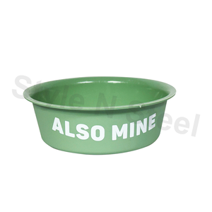 Cuenco para mascotas también mío, cuenco portátil ecológico para mascotas, cuenco para mascotas - Product Image 2